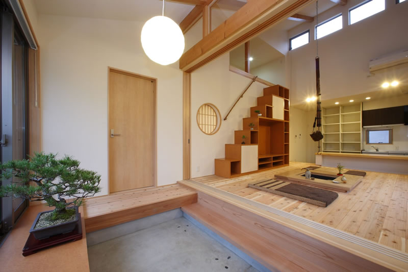 今の家を売って平家を建て、のんびり住みたい方